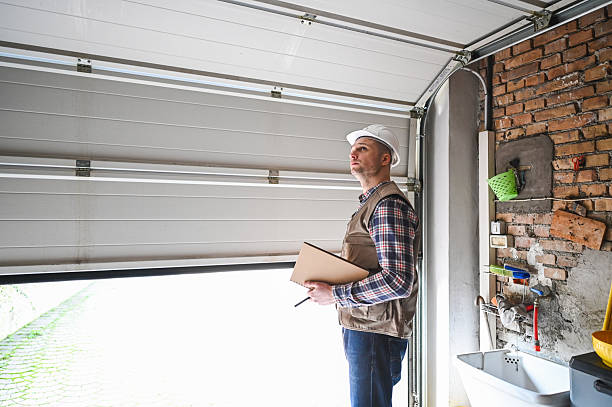 Licensed Garage Door Panel Replacement service in Alpena County County, MI - Garage Doors Repair Pro